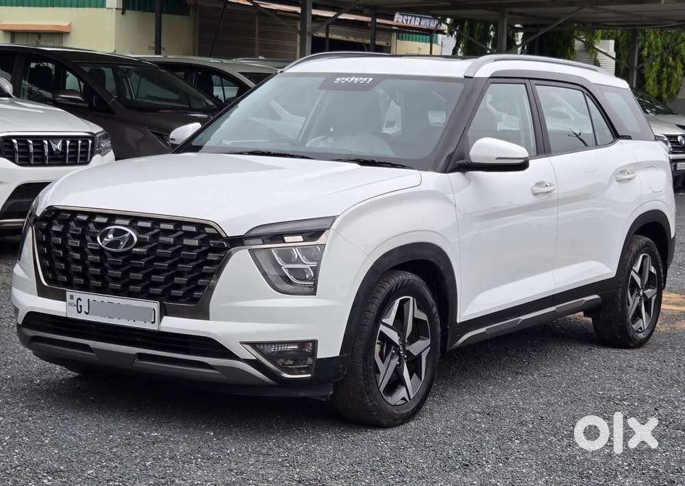 Hyundai Alcazar 1.5 Prestige Diesel Mt 7 Str, 2023, Diesel