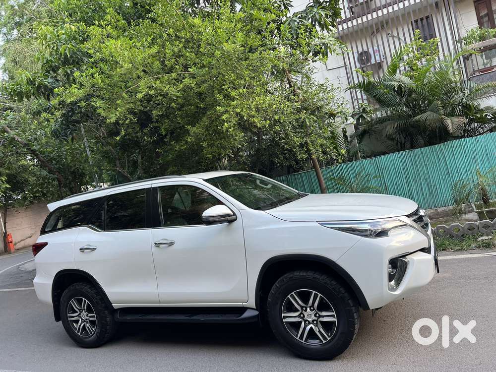 Toyota Fortuner 2.8 2wd Mt, 2019, Diesel