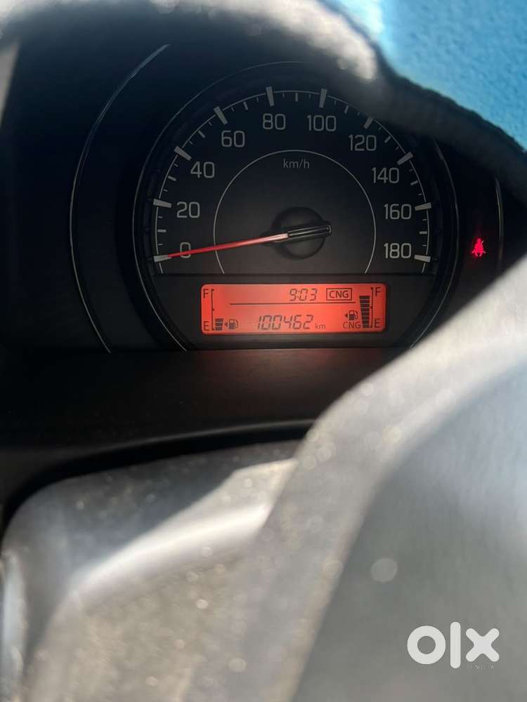Maruti Suzuki Wagon R 2020 Cng