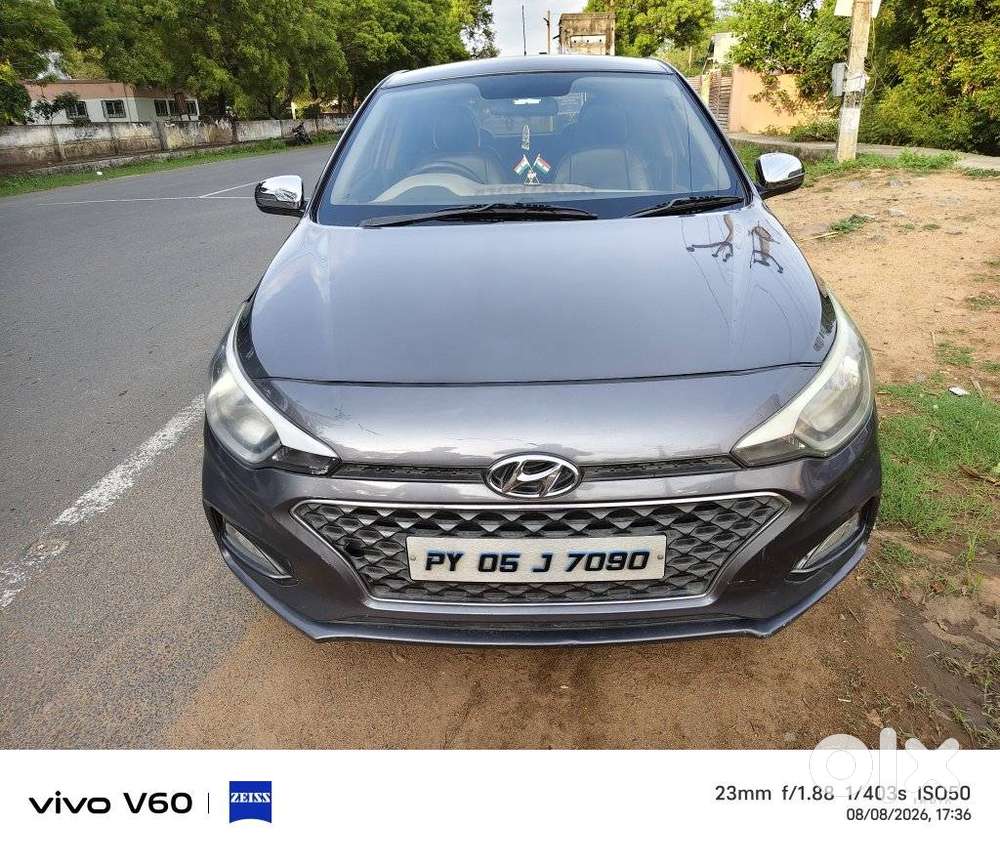 Hyundai Elite I20 Magna Executive Diesel, 2020, Diesel