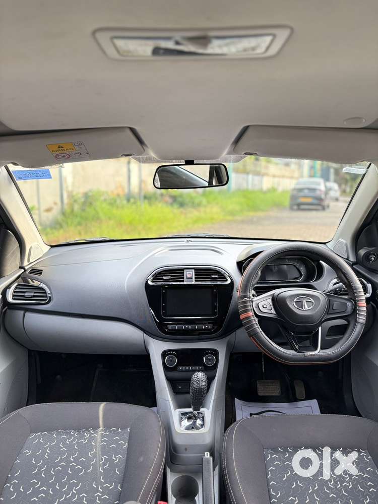 Tata Tiago 1.2 Revotron Xza Plus Amt, 2020, Petrol