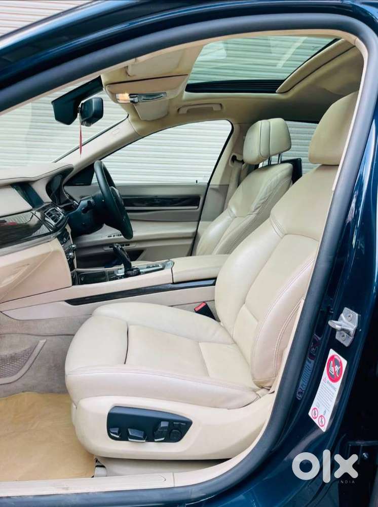 Bmw 7 Series Signature 730ld, 2014, Diesel