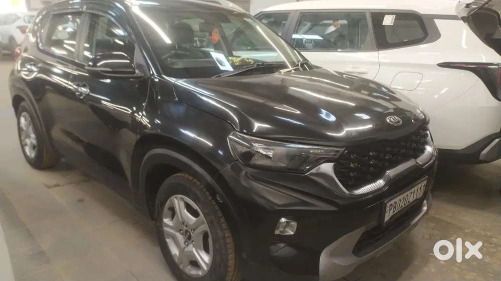 Kia Sonet 1.2 Petrol 2021 Manual