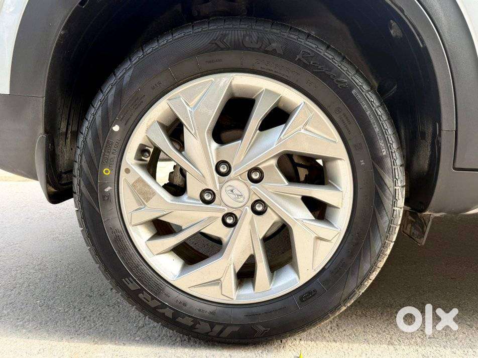 Hyundai Creta Sx 1.5 Petrol Cvt, 2020, Petrol