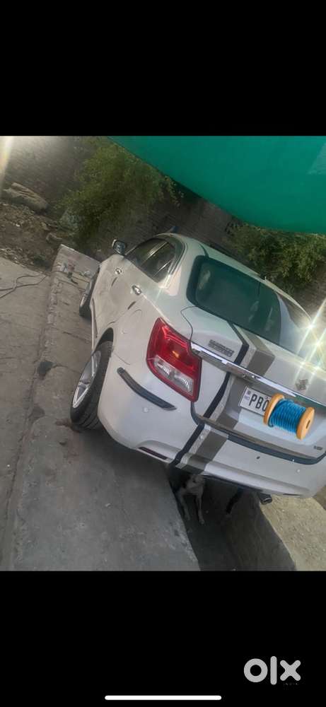 Maruti Suzuki Dzire Vdi 2018