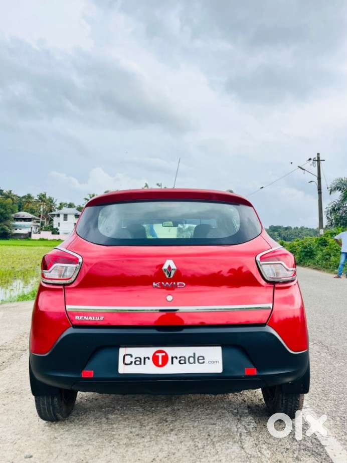 Renault Kwid Rxt, 2016, Petrol