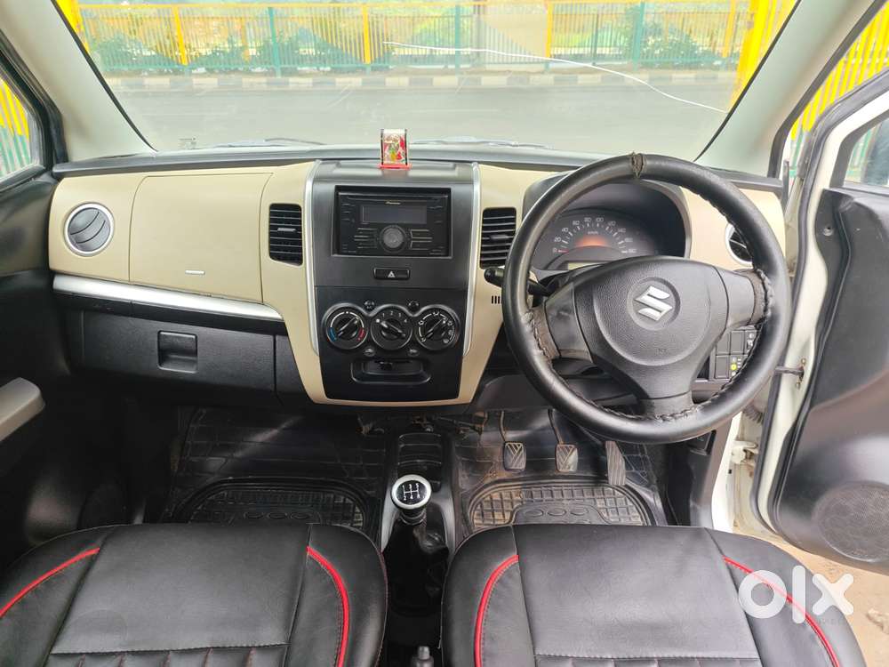 Maruti Suzuki Wagon R 1.0 Lxi Cng, 2017, Cng & Hybrids