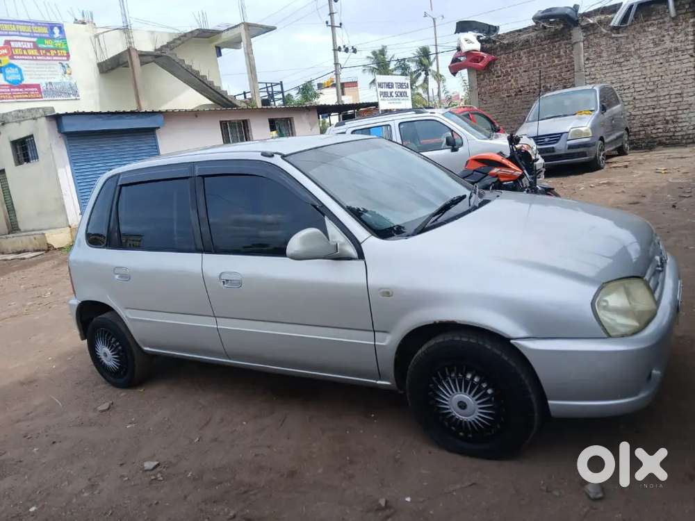 Maruti Suzuki Zen Estilo 2002 Petrol Year