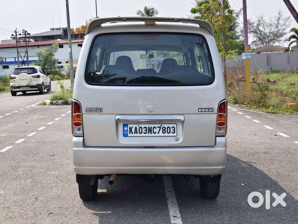 Maruti Suzuki Eeco 7 Seater Standard, 2018, Petrol