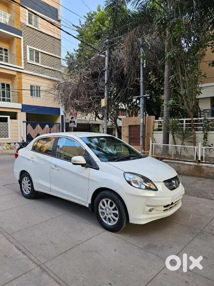 Honda Amaze 2014 Petrol 76000 Km Driven