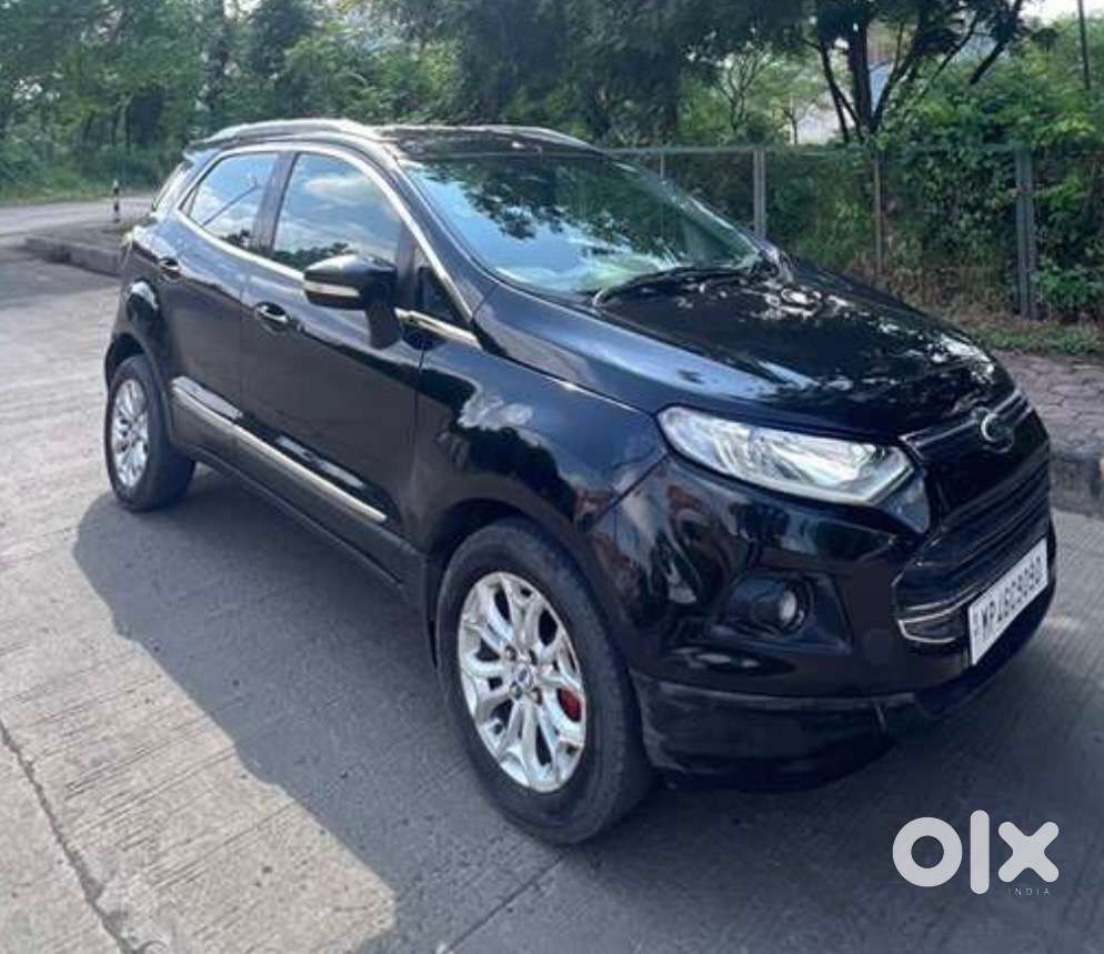 Ford Ecosport Diesel 2013