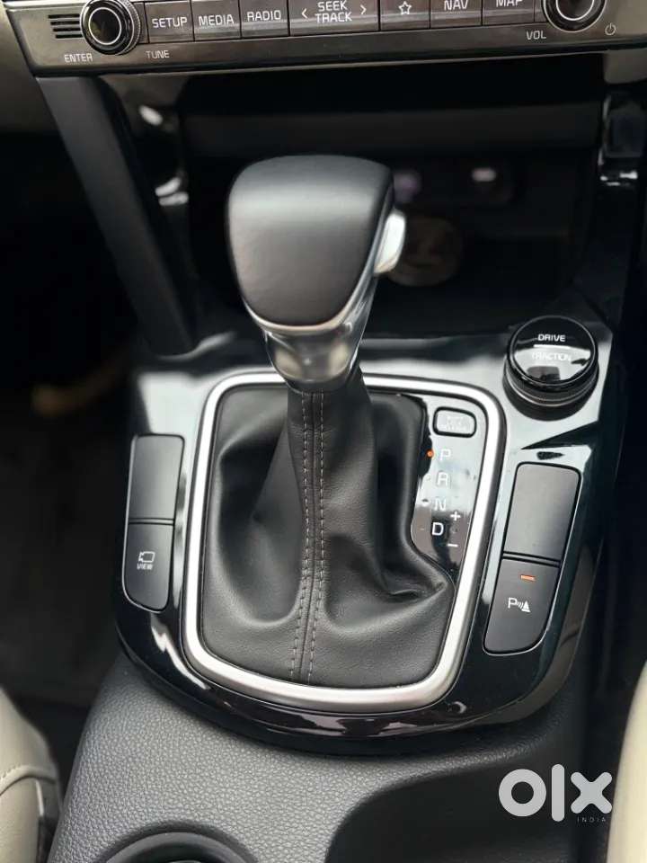Kia Seltos, 2024, Petrol