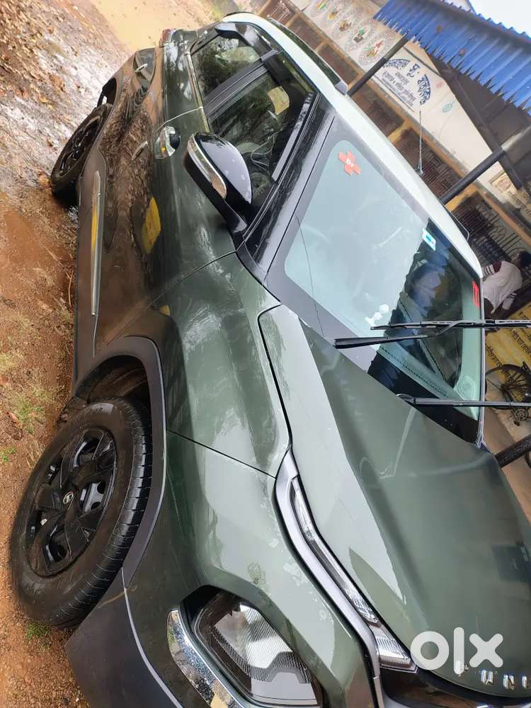 Tata Punch Camo 2023 1st Owner