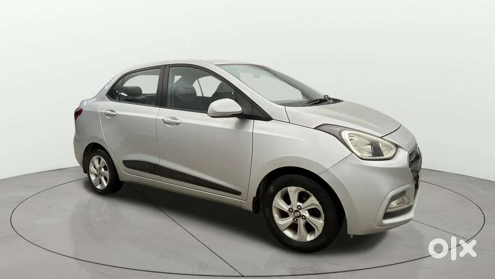 Hyundai Xcent 1.2 Vtvt Sx, 2017, Petrol