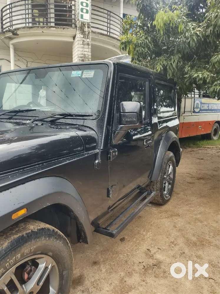 Mahindra Thar Diesel Manual 2020