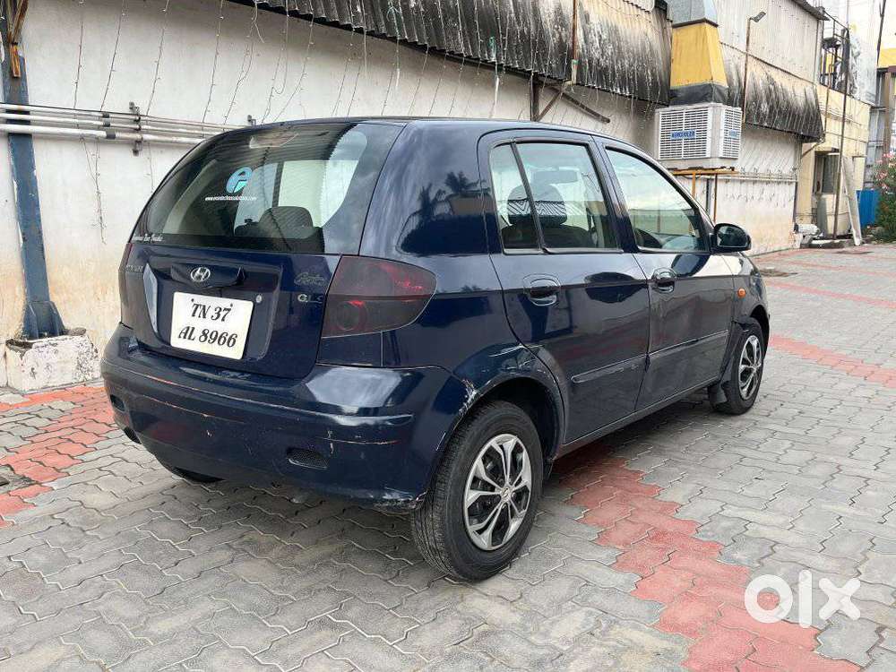Hyundai Getz, 2005, Petrol