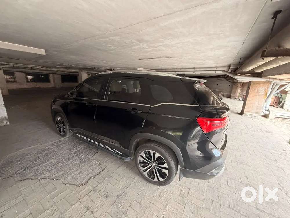Mg Hector Hybrid 2021