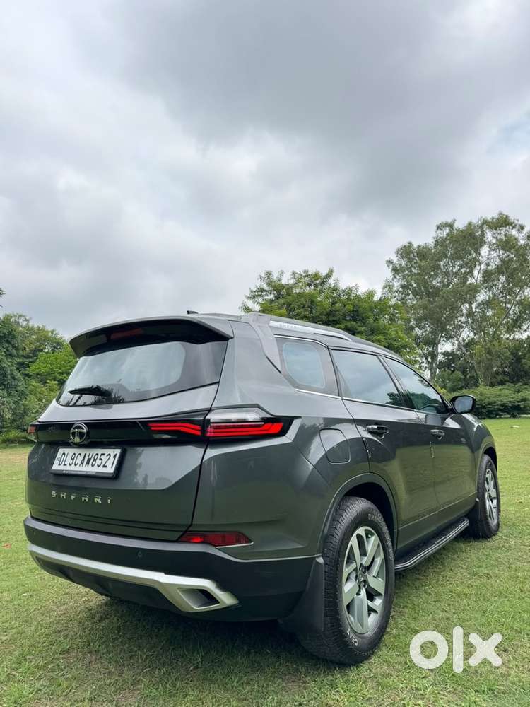 Tata Safari Diesel 2021