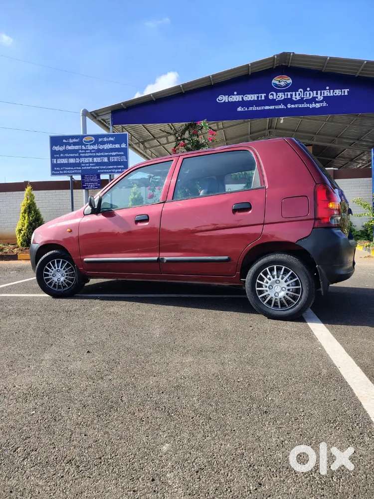 Maruti Suzuki Alto 2011 Lxi Manual Petrol