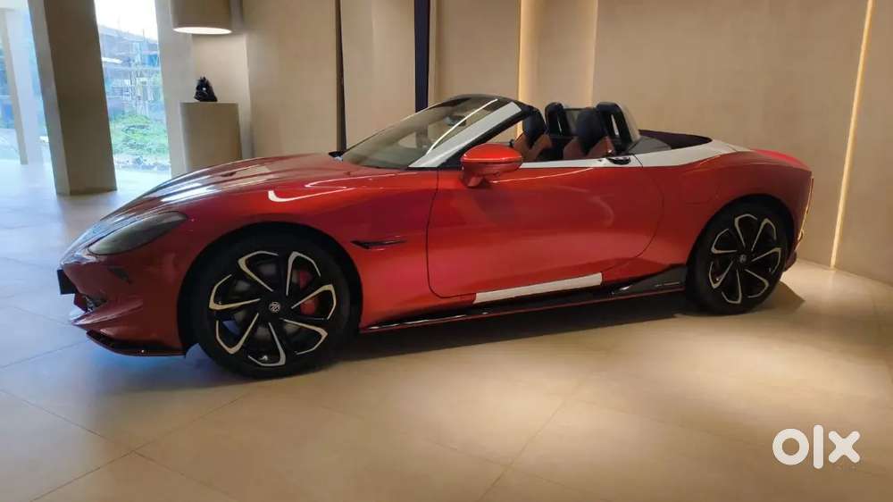 Mg Cyberstar 2026 Electric Car For Sale