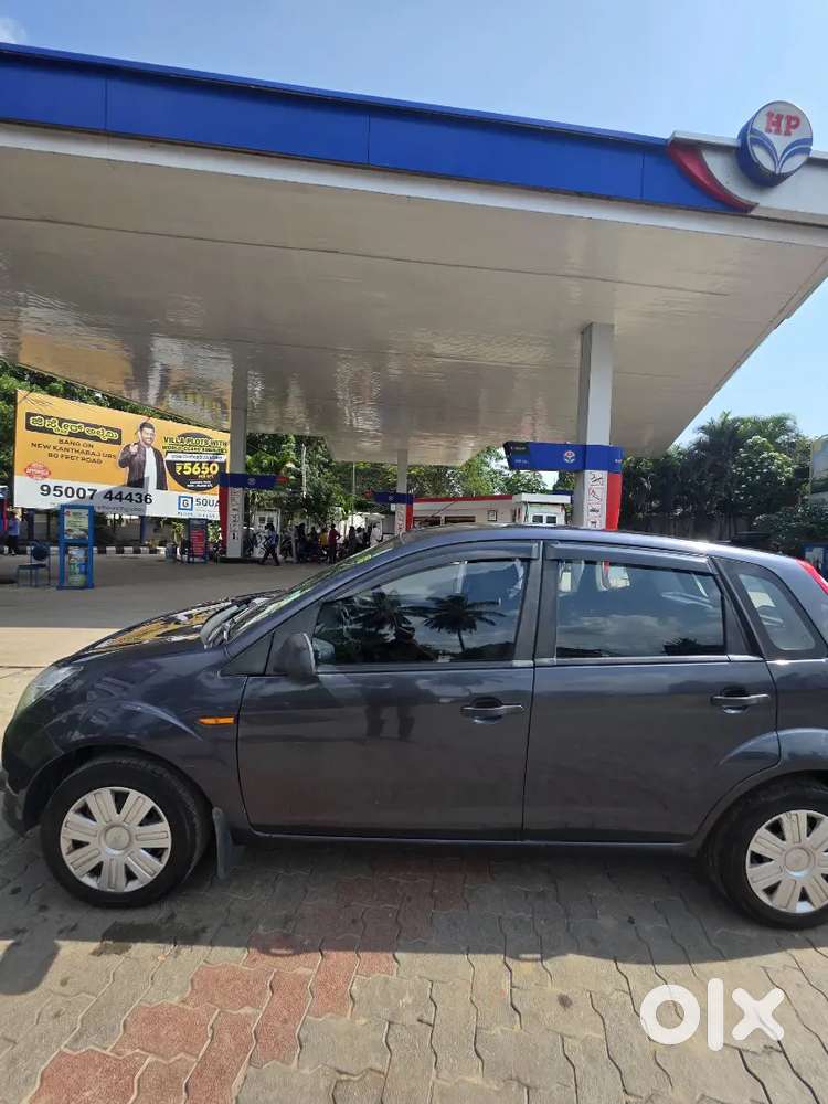 Ford Figo 2011 Diesel 93211 Km Driven
