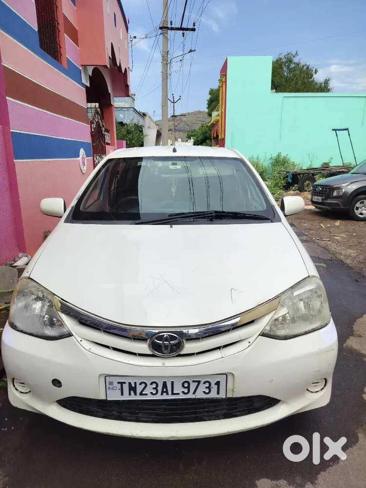 Toyota Etios 2011 Petrol Good Condition