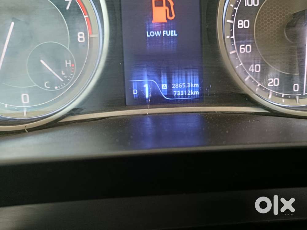 Maruti Suzuki Dzire 1.2 Zxi, 2020, Diesel