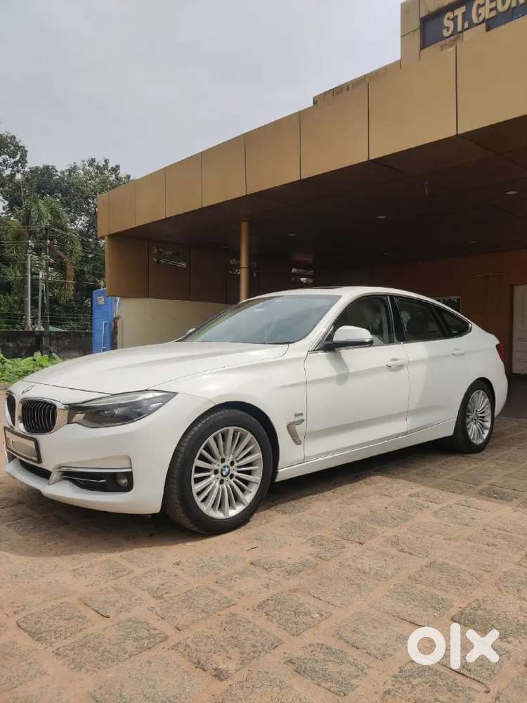 Bmw 3 Series Gt 2017 Diesel Well Maintained