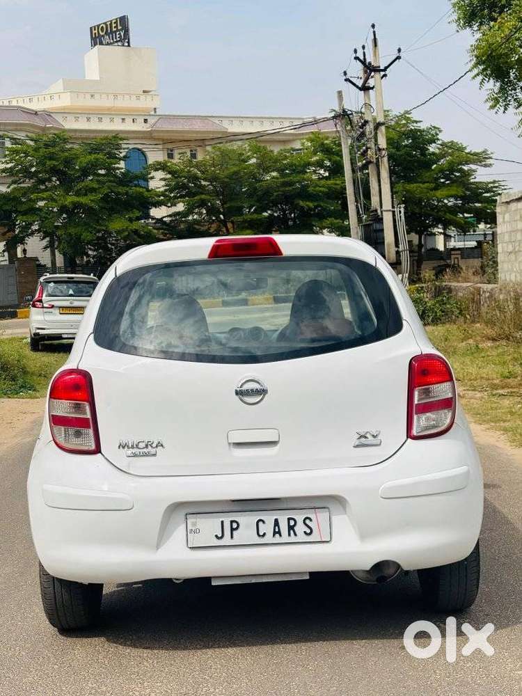 Nissan Micra Cvt Xv, 2015, Petrol