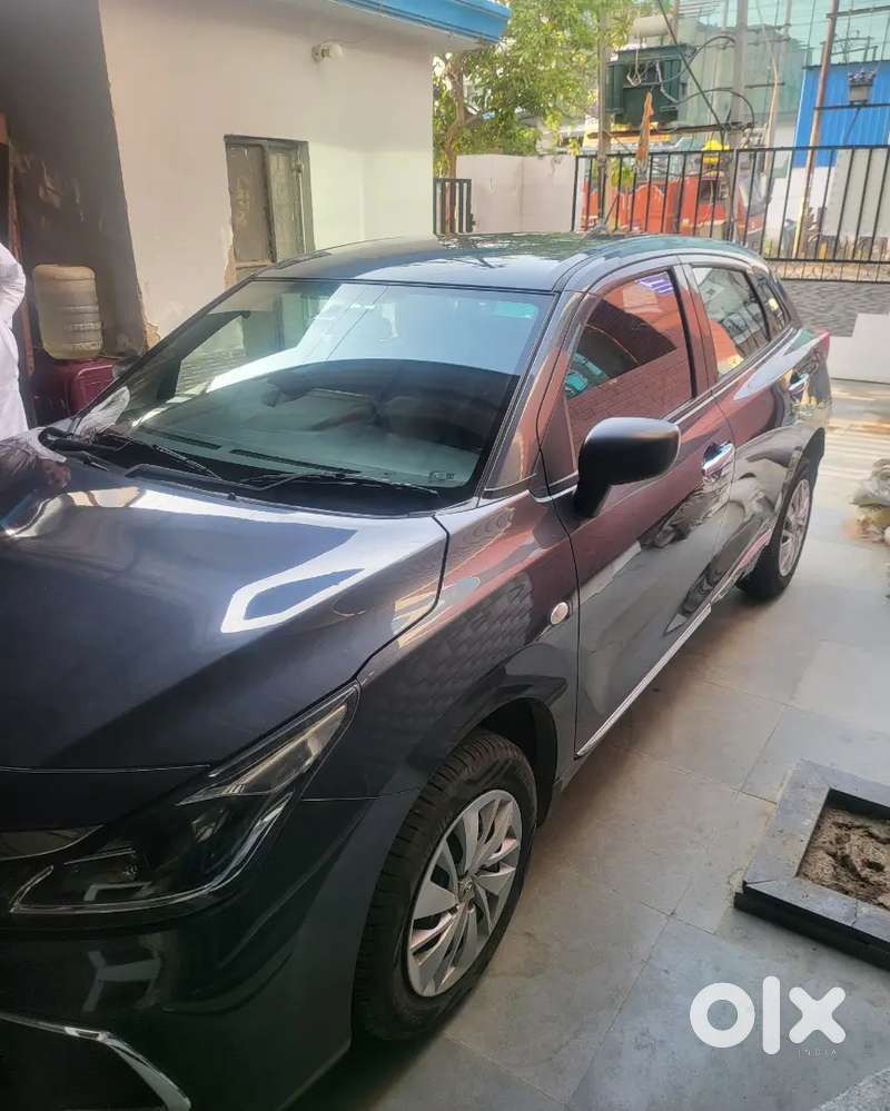 Toyota Glanza 2025 Petrol Good Condition