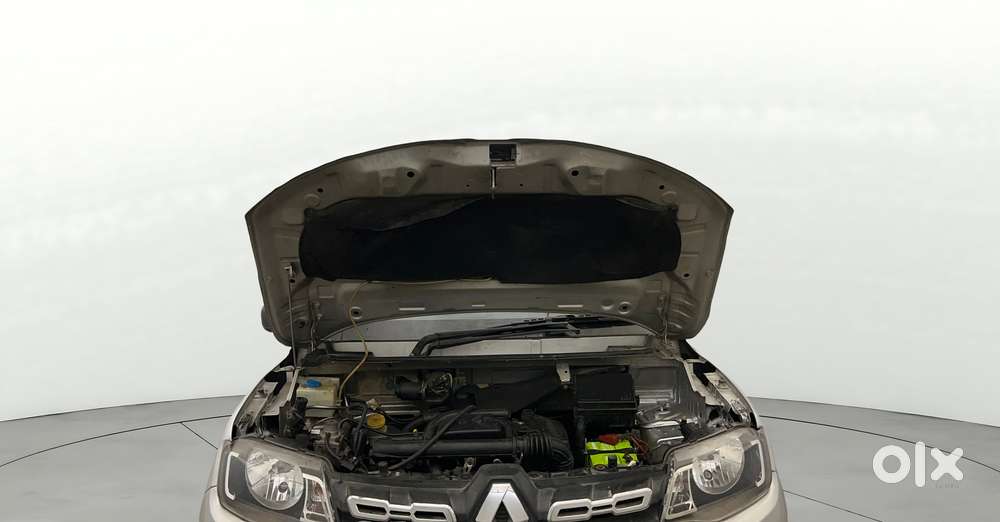 Renault Kwid 2015-2019 1.0 Rxl, 2016, Cng & Hybrids