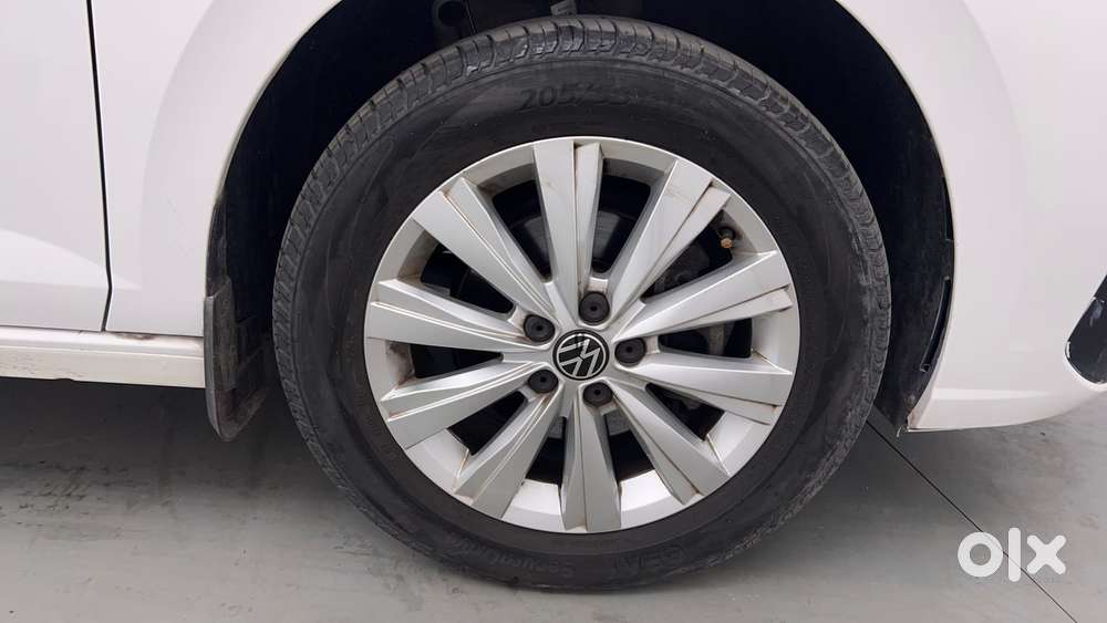 Volkswagen Virtus Highline Plus 1.0 Tsi At, 2023, Petrol