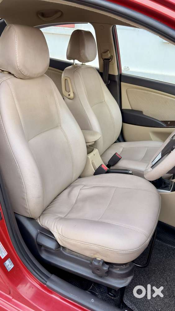Hyundai Verna Crdi 1.6 Sx, 2017, Diesel