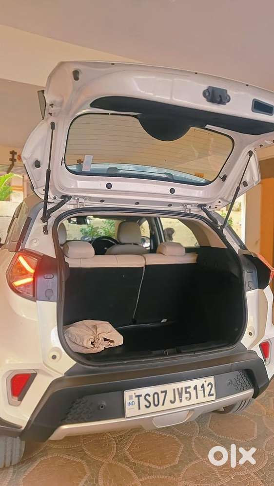 Tata Nexon 2023 Petrol 43000 Km Driven With Good Condition