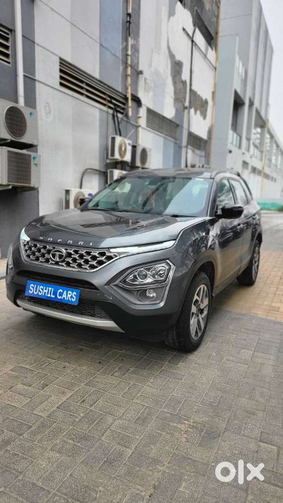 Tata Safari 2.0 Kryotec Xza Plus, 2021, Diesel