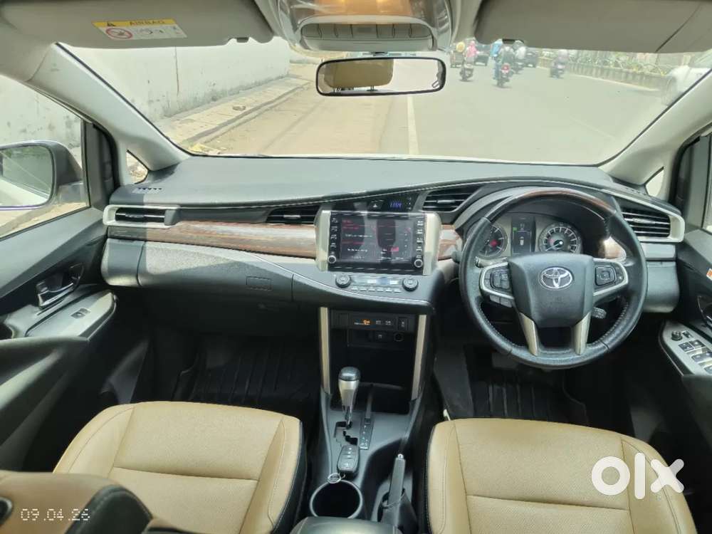 Toyota Innova Crysta [2020-ongoing] 2.4 Zx At 7 Str, 2022, Diesel
