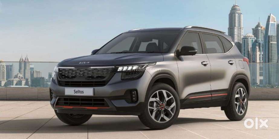Kia Seltos Gtx, 2026, Diesel