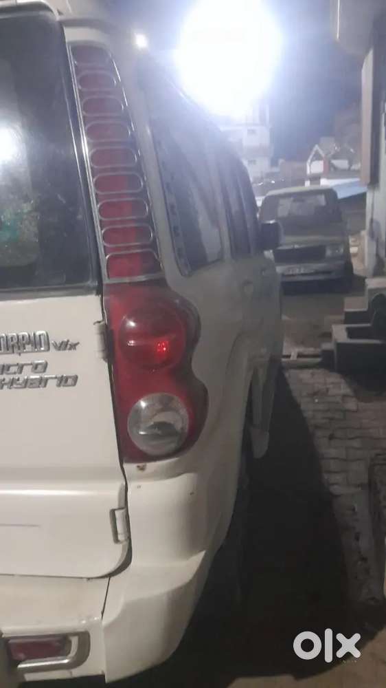 Mahindra Scorpio 2012 1st Owner