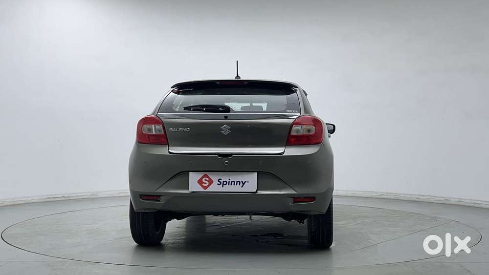 Maruti Suzuki Baleno 1.2 Zeta, 2021, Petrol