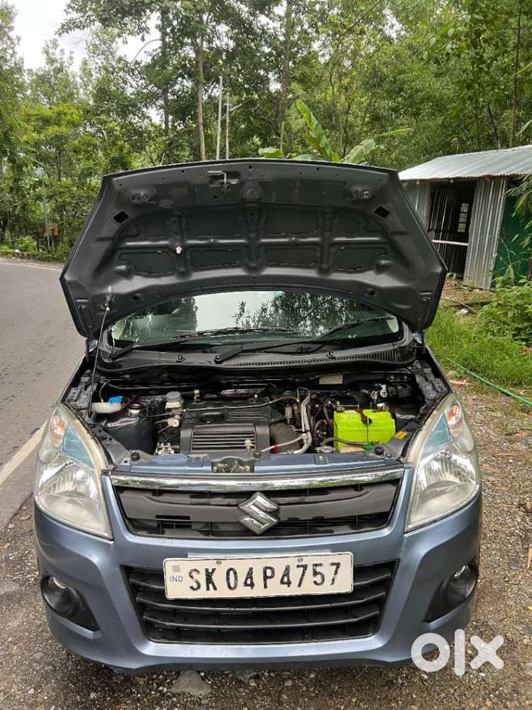 Maruti Suzuki Wagon R Vxi, 2015