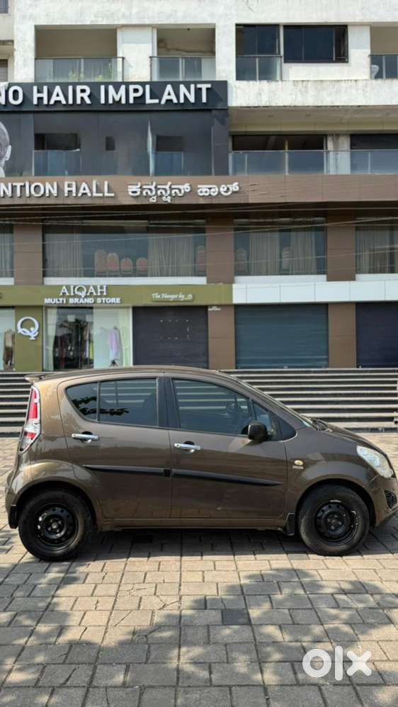 Maruti Suzuki Ritz