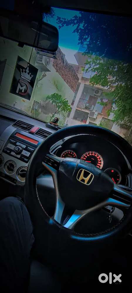 Honda City 2009 Petrol Well Maintained