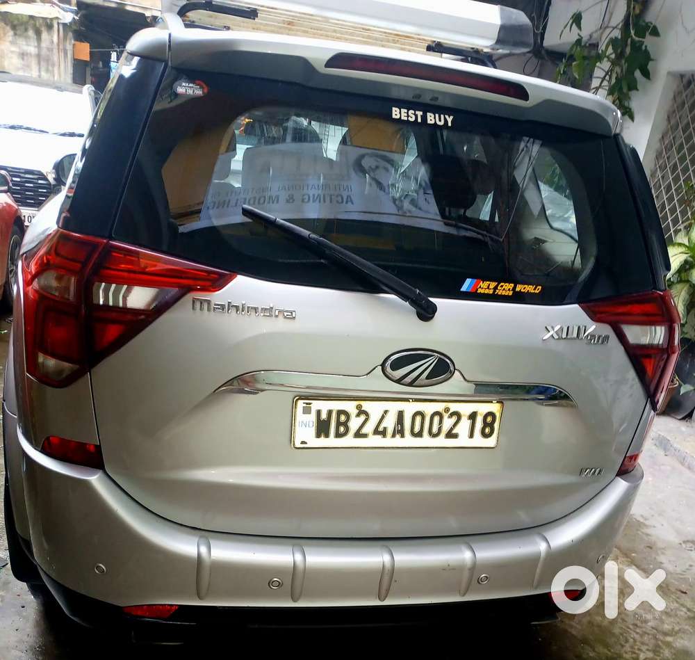 Mahindra Xuv500 W11 Option, 2018, Diesel