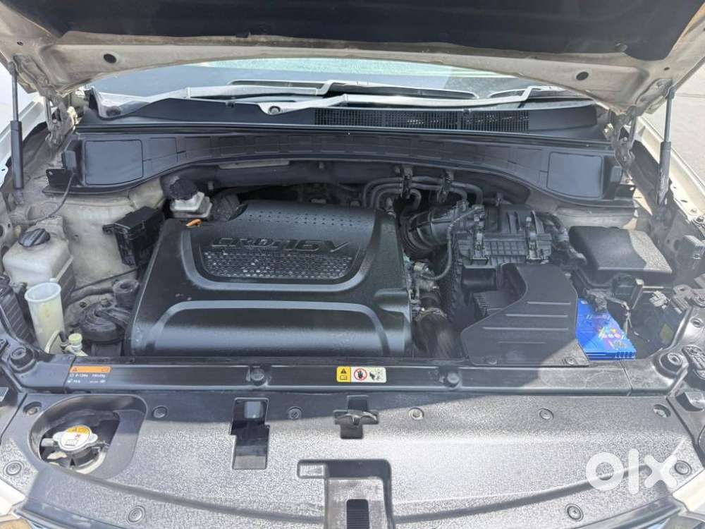 Hyundai Santa Fe 4wd At, 2015, Diesel