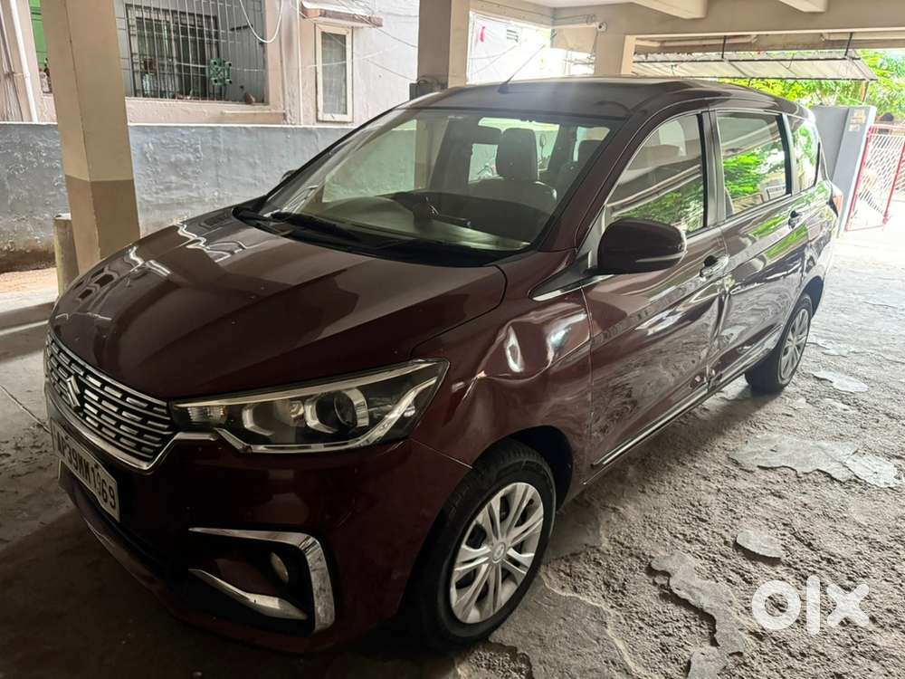 Maruti Suzuki Ertiga 2022 Petrol