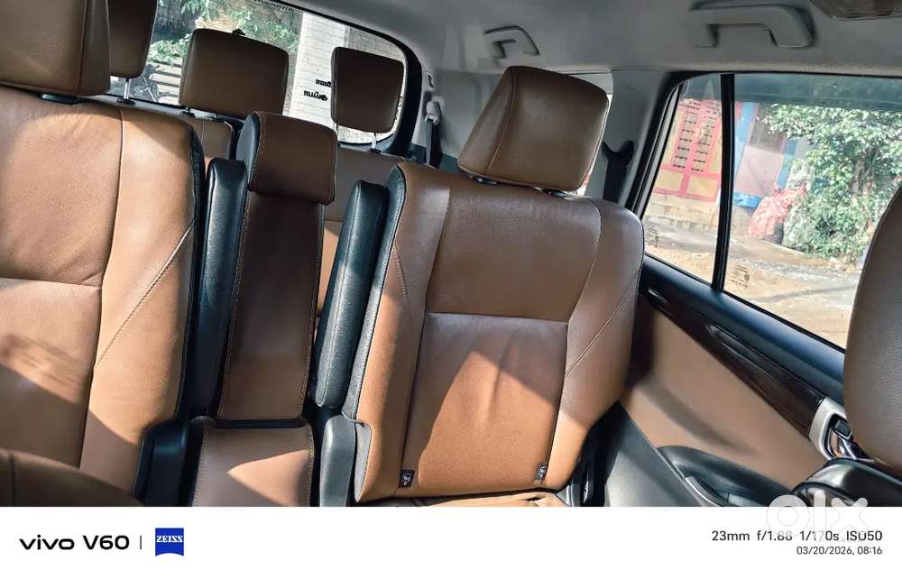 Toyota Innova Crysta Automatic Z 2016 Diesel 248000 Km Driven