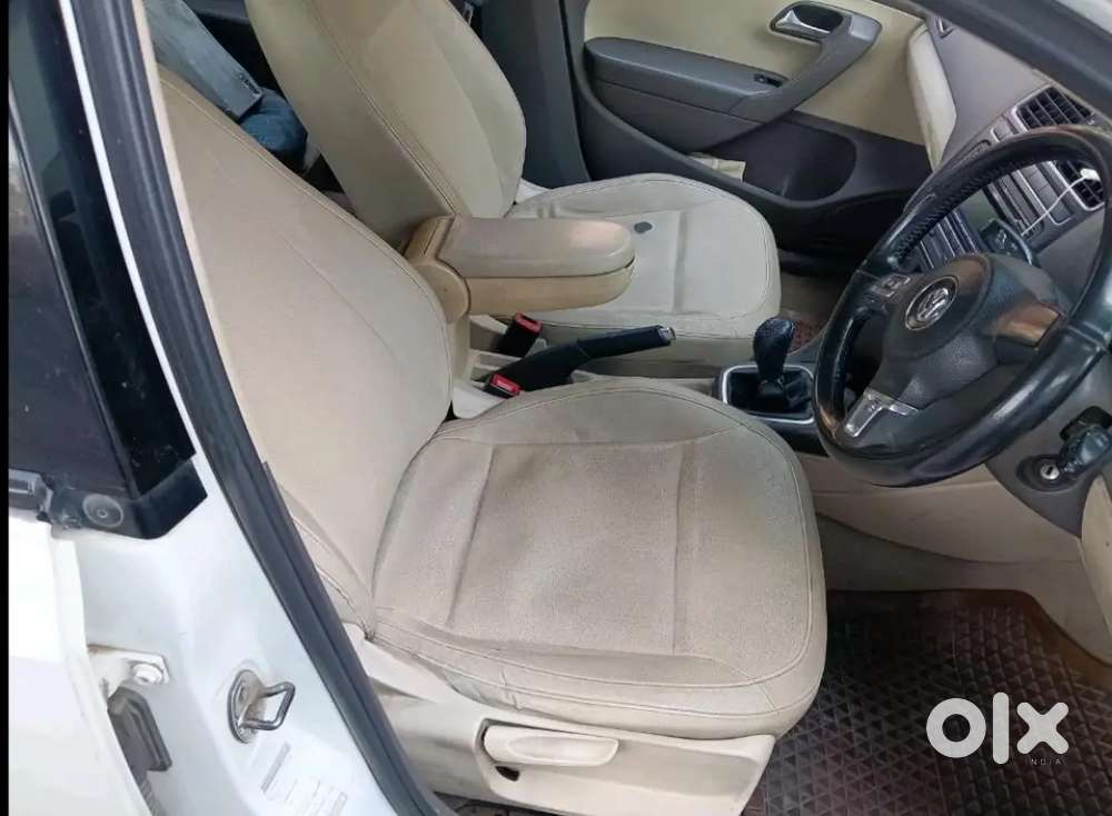 Volkswagen Vento 2013 Diesel Well Maintained