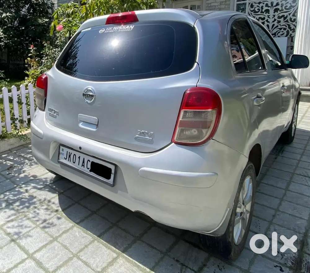 Nissan Micra 2016