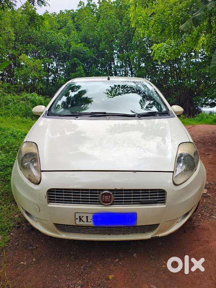Fiat Punto Diesel Manual 2014