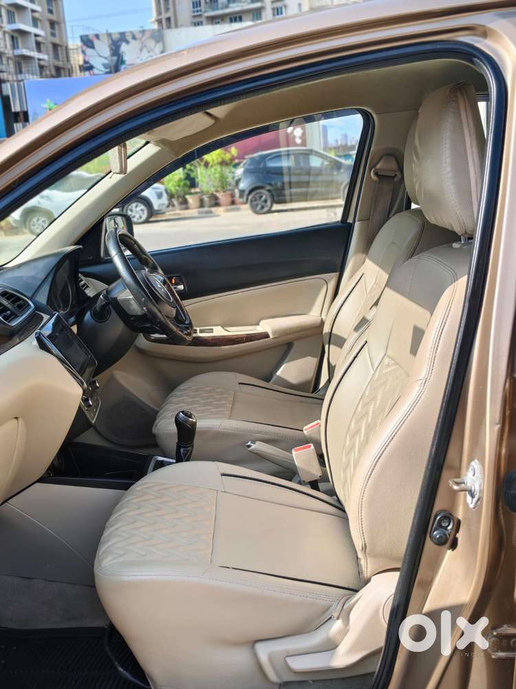 Maruti Suzuki Dzire 2017-2020 Zdi, 2017, Diesel